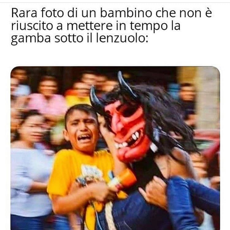 Usate sempre il lenzuolo, anche d'estate 