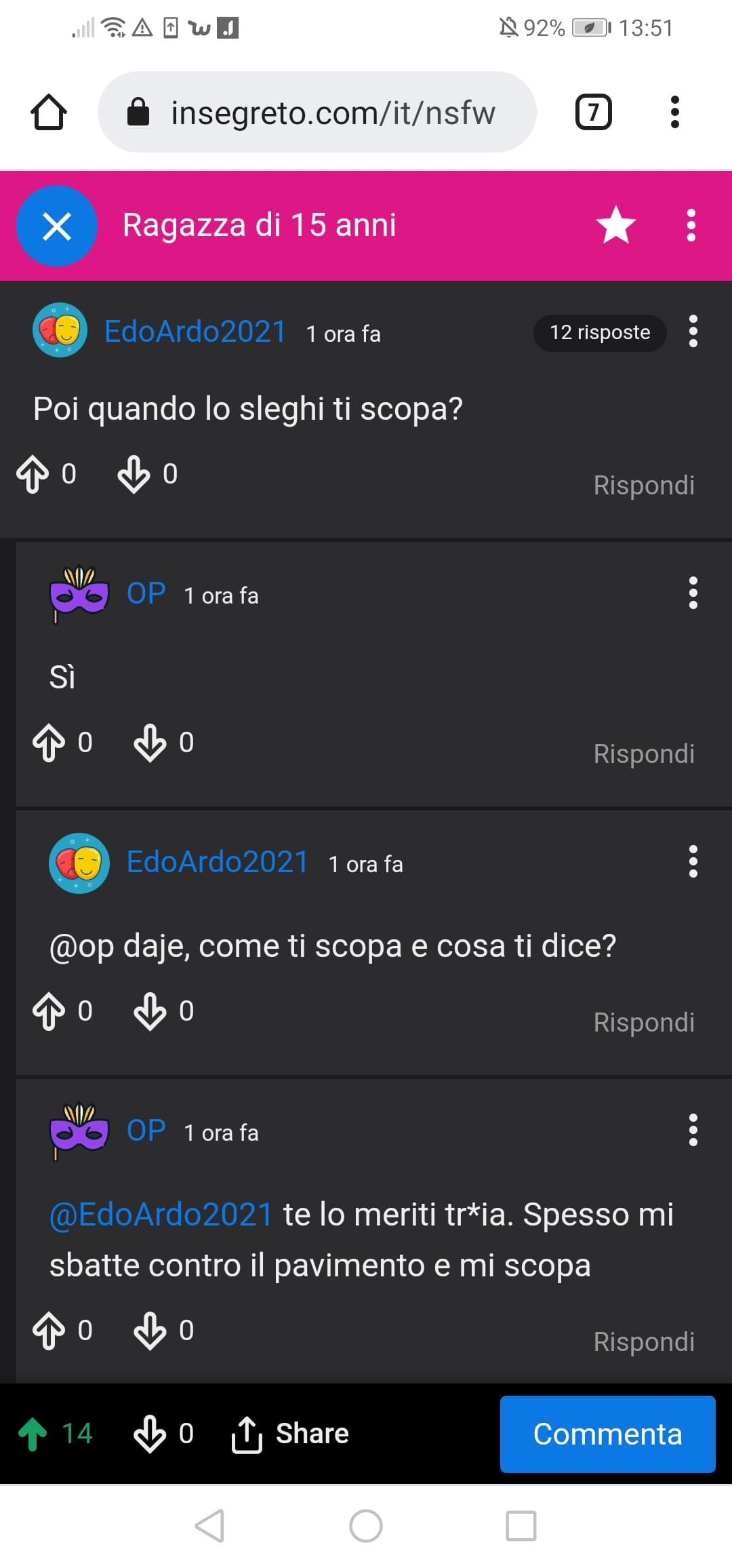 E dopo qualche giorno di astinenza il re è tornato 