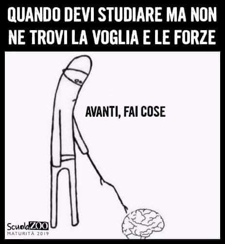 Scuola...