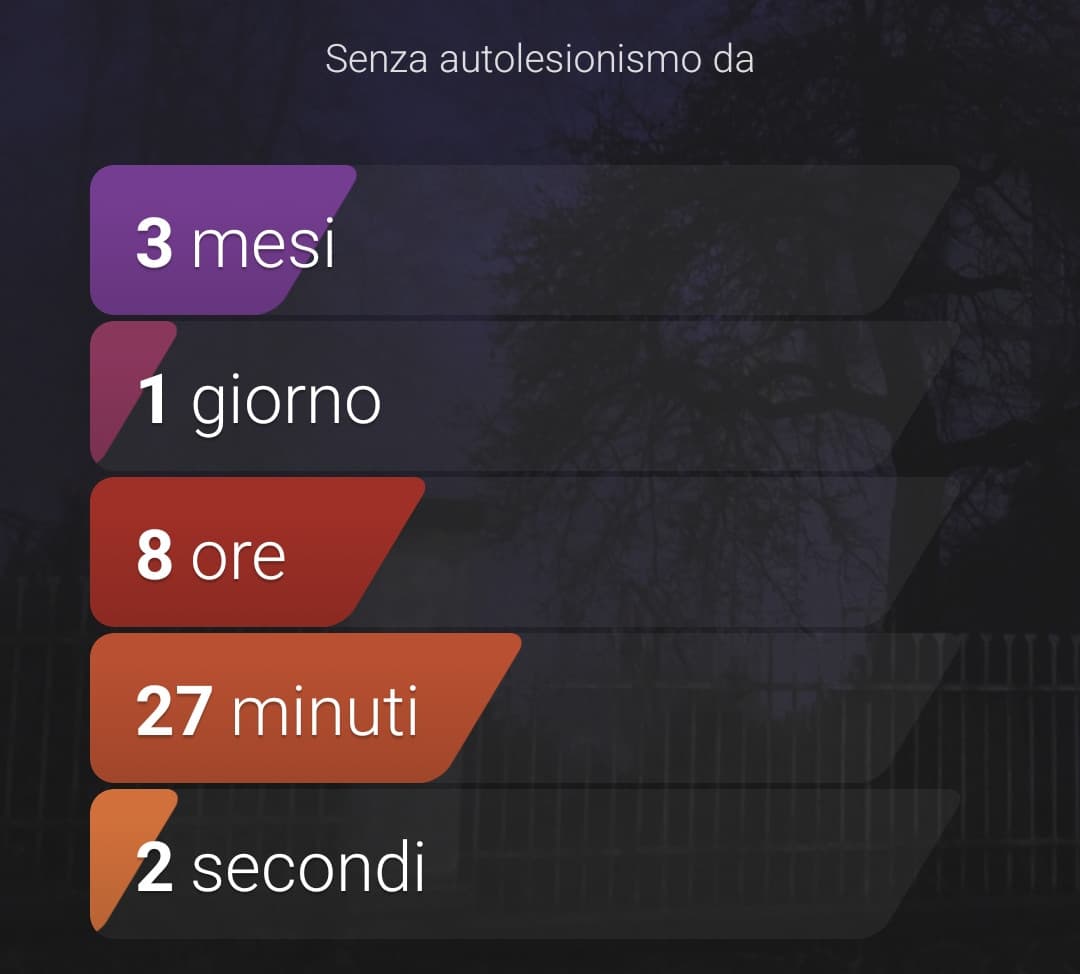 no vabbè devastante...