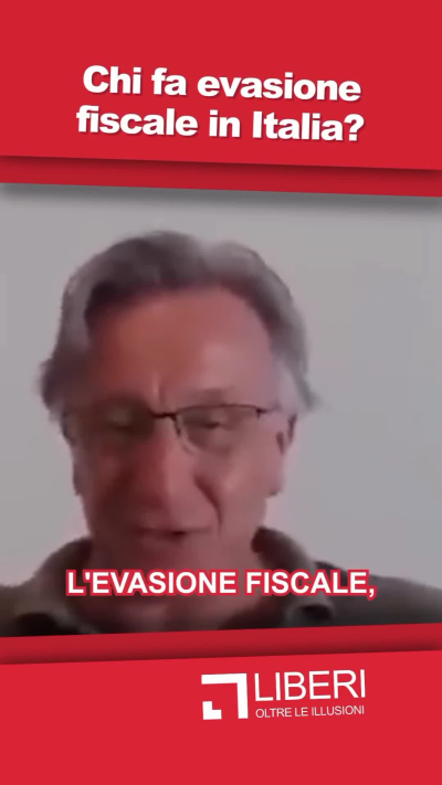 Verità dura da digerire: in Italia, il grosso dell'evasione fiscale lo fanno le PMI, non le multinazionali 