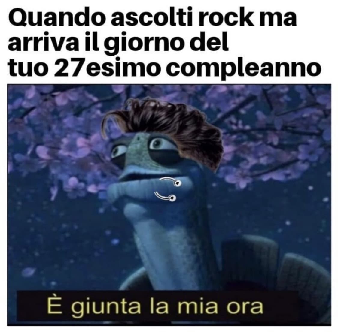 Ho dormito tipo 2 ore e sto morendo di sonno 