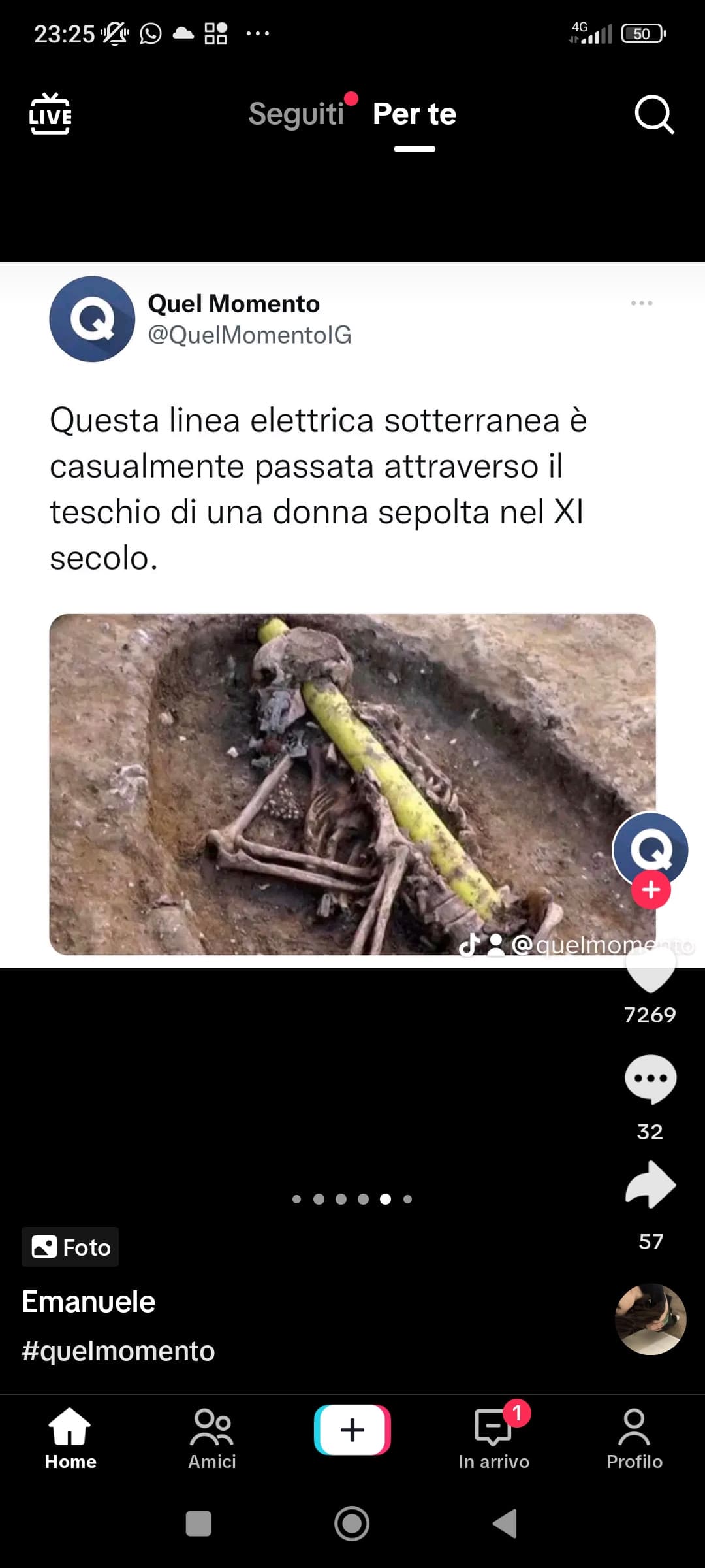 Fatti random che probabilmente già sapete perché chi non conosce sta pagina Instagram 