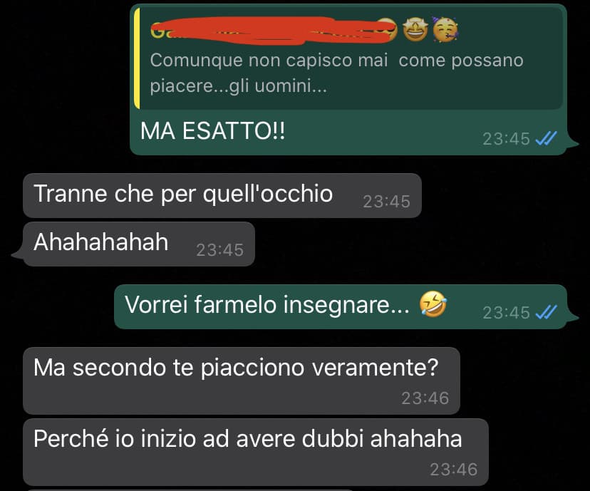 Dagli uomini agli insetti è un attimo a quanto pare ? (ironia)