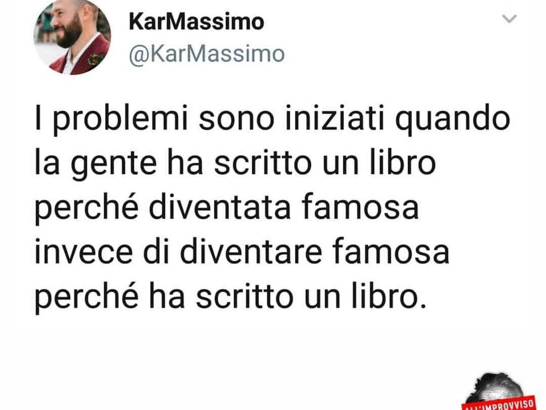 Dedicato. 