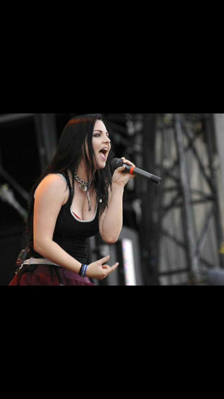 Adoro Amy Lee?