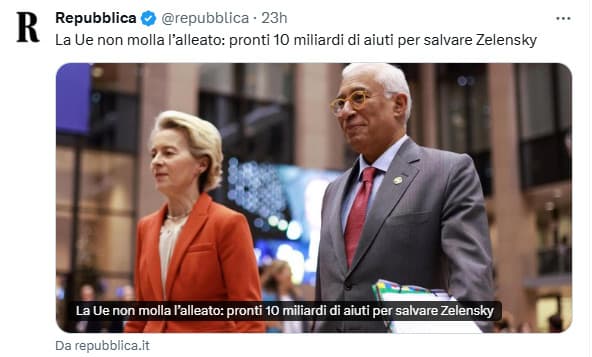 Non ricordo così tanta umanità con la Grecia in bancarotta :). Poteva mai essere uno shout non polemico il primo del 2025? Certo che no, buon anno.