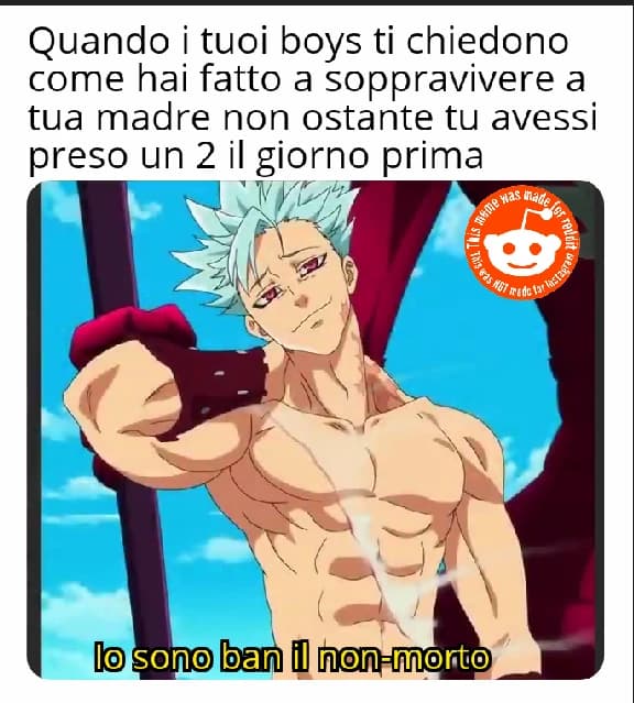 per chi non ama gli anime no commet, meme in arrivo