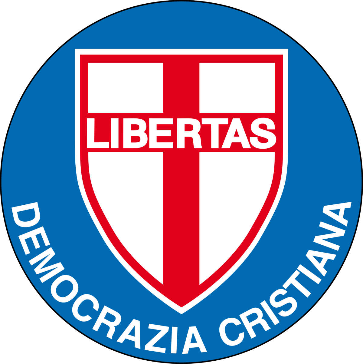 Primo turno del torneo dei partiti politici, Democrazia Cristiana VS Partito Comunista Italiano 