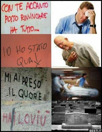 Ignoranza proprio. 