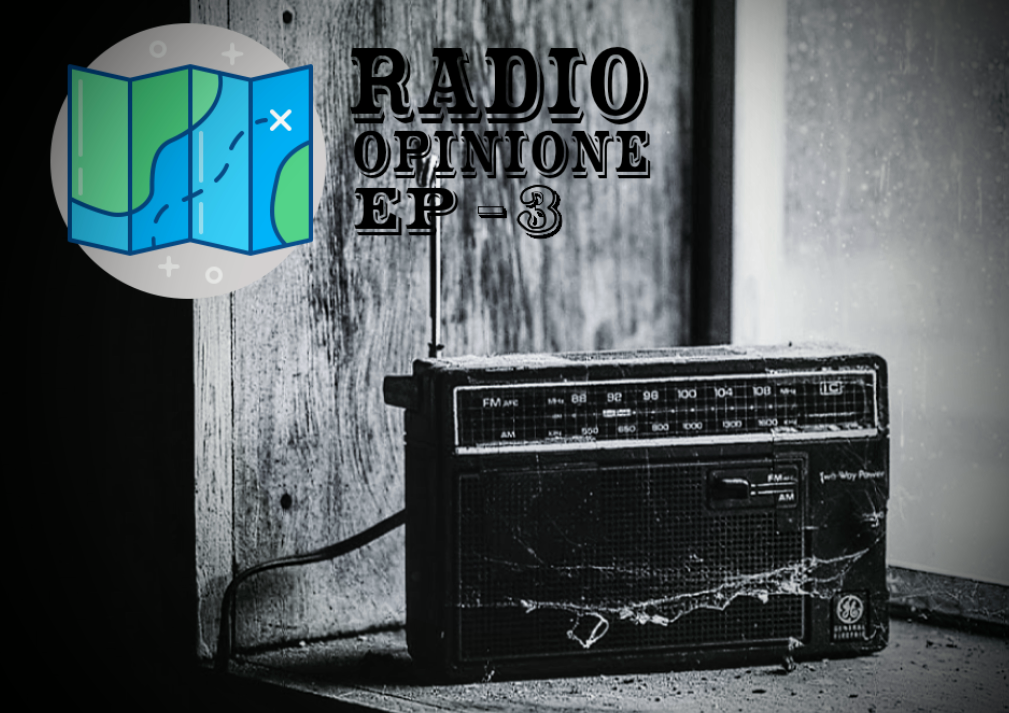 SIAMO TUTTI DISADATTATI? - RADIO OPINIONE #3