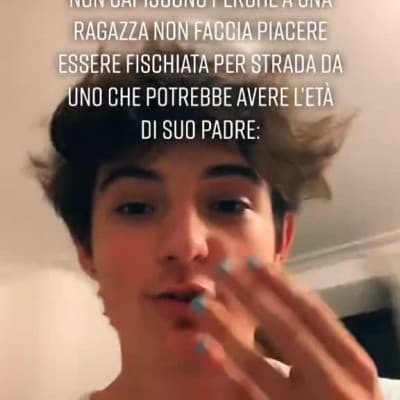 Ma anche dai giovani*