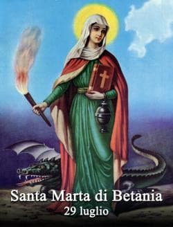 I santi di oggi 29 luglio: