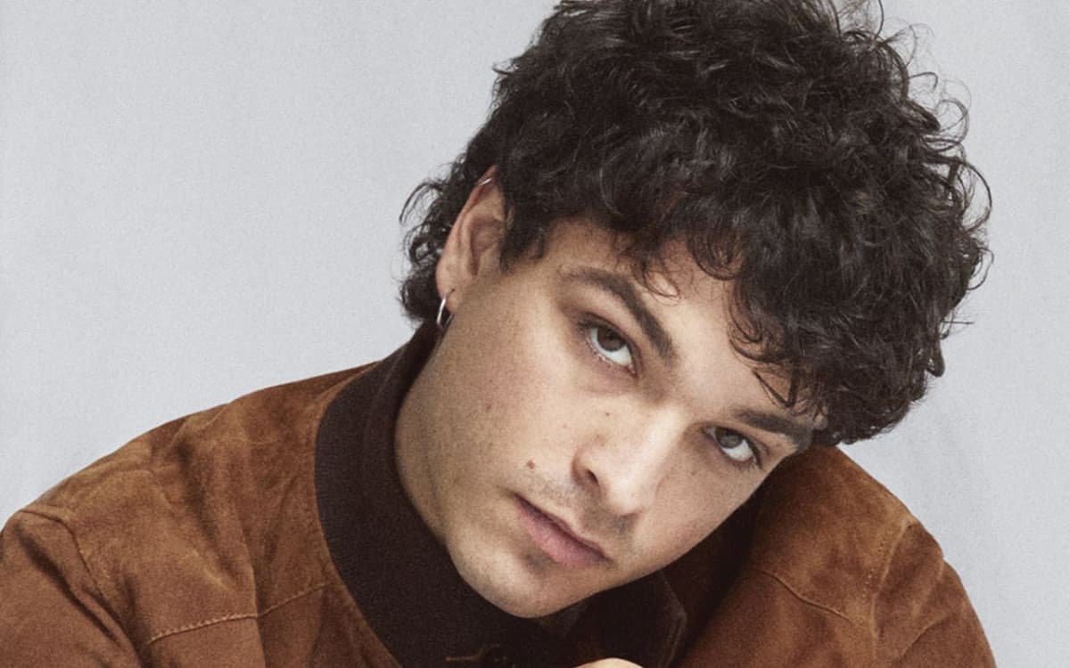 SANREMO 2026: BIG - Leo Gassmann