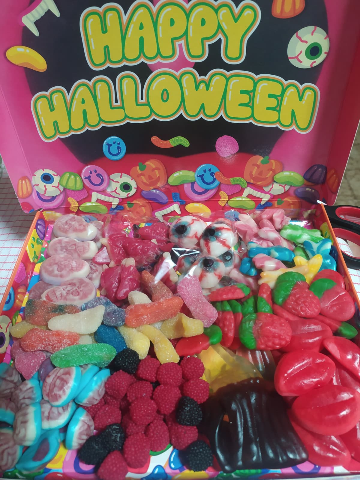 Caramelle per halloween arrivate (1kg)