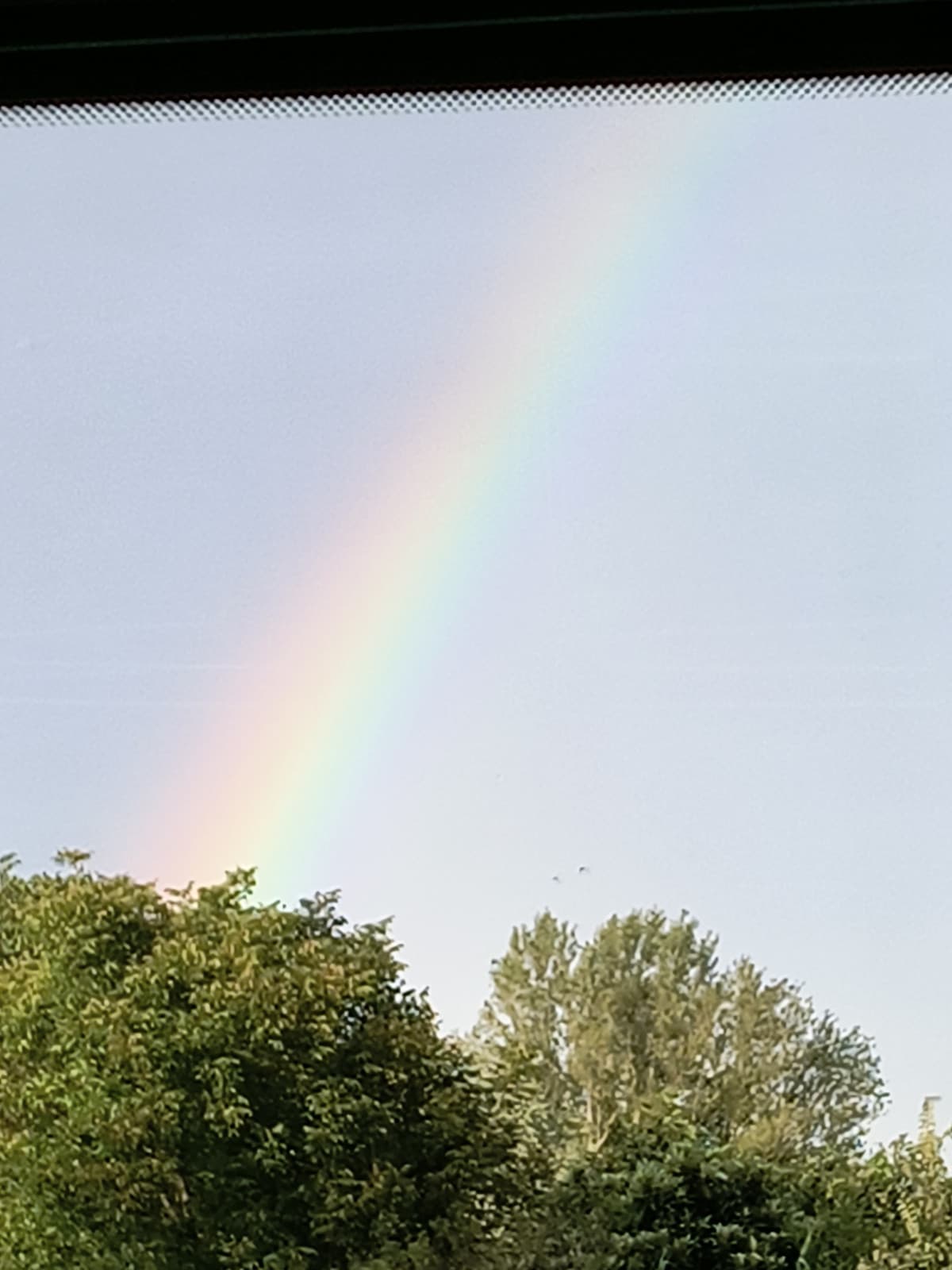 Prima da me era così il cielo 😍