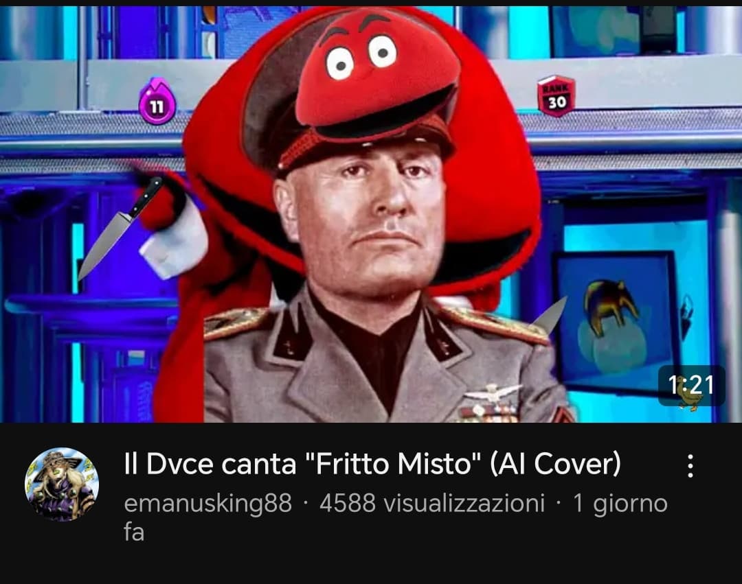 Gg, YouTube mi conosce troppo bene