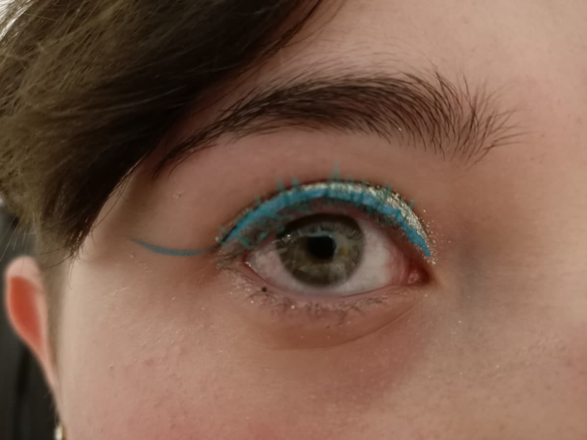 Trucco di oggi