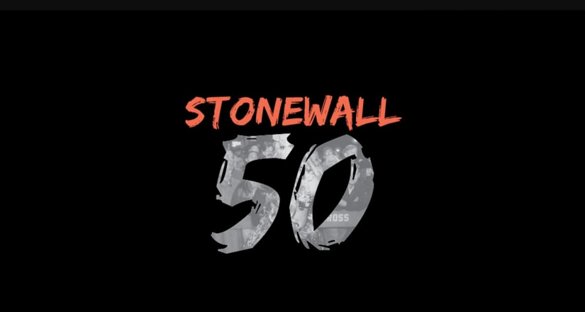 STONEWALL50