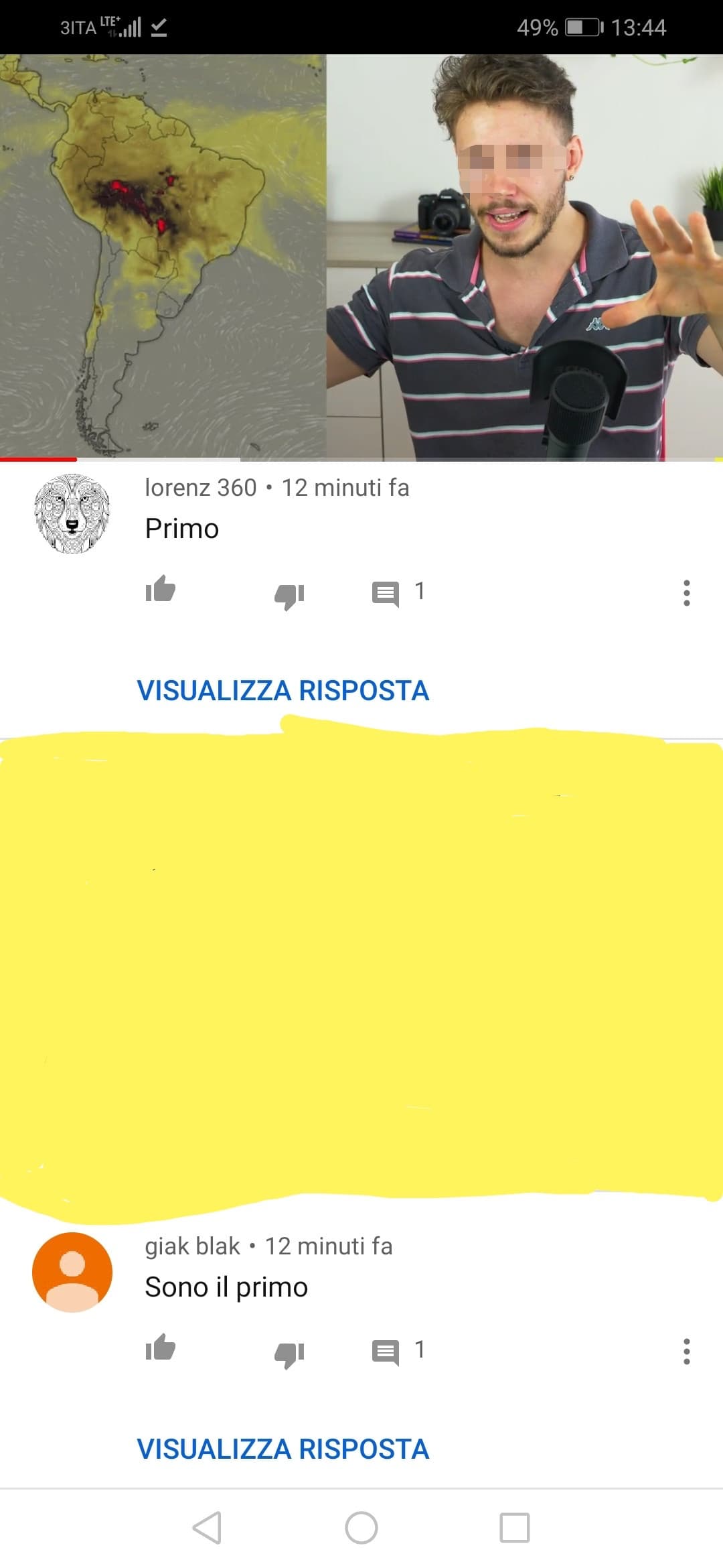 Poi dicono di non incazzarsi. 