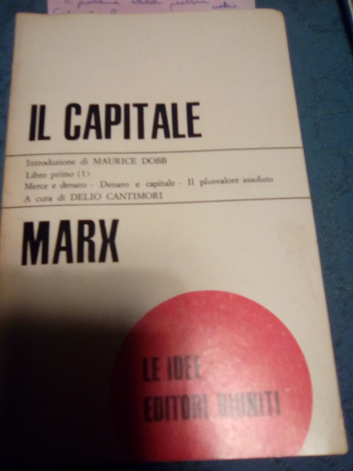 Il Capitale