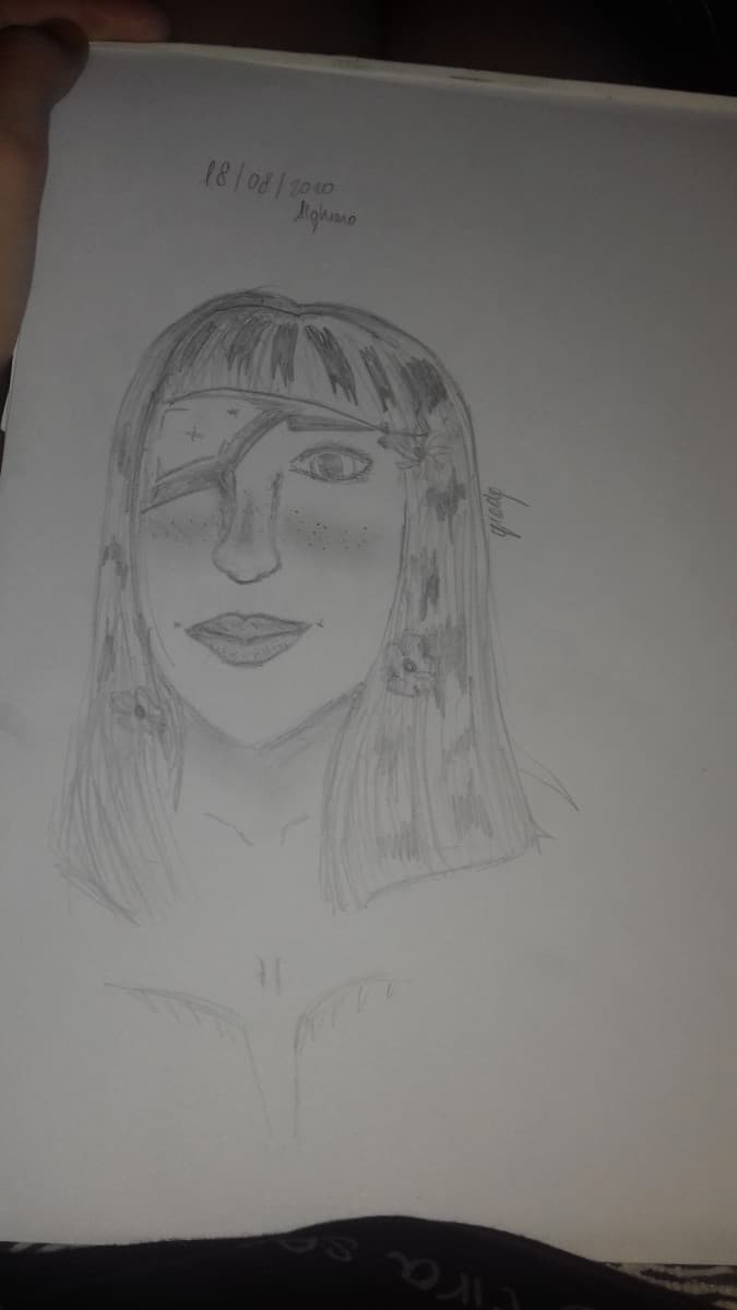 Sono quella del disegno di prima