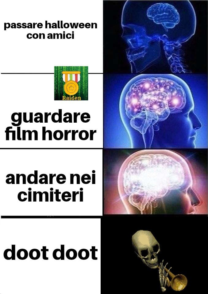 Questa meme è bellissima