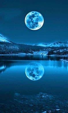 Voglio la notte.