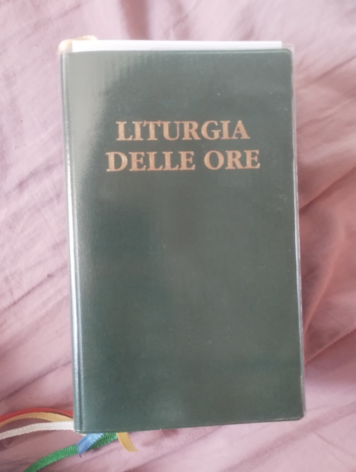 Pregare con la liturgia delle ore>>>