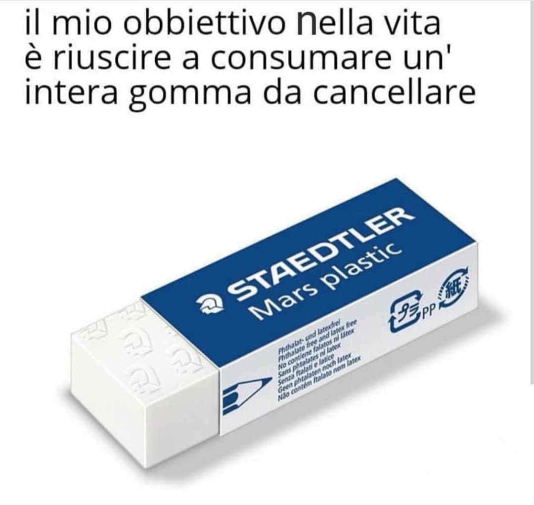 Non ho ancora provato questa gioia ??