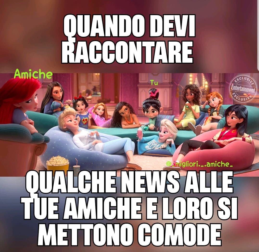 Vi piace?
