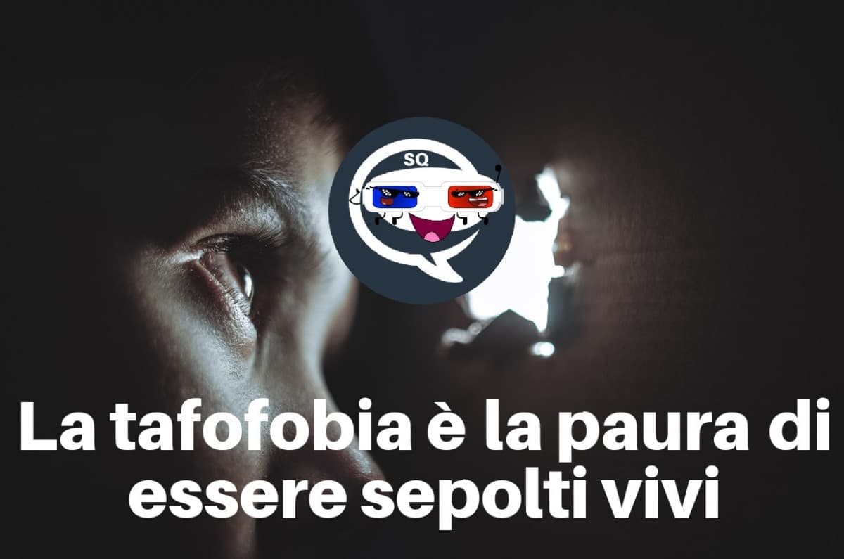 Qualcuno di voi ha fobie simili?