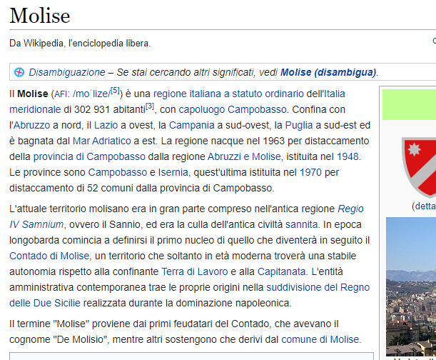 WIKIPEDIA PUBBLICA ARTICOLI PALESEMENTE FAKE!