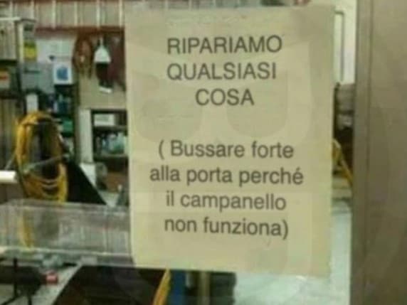 Io ho veramente perso fiducia nell'umanita