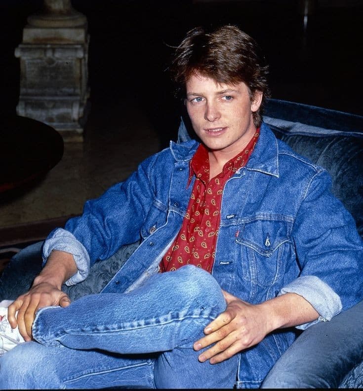 Foto Michael J Fox #8 