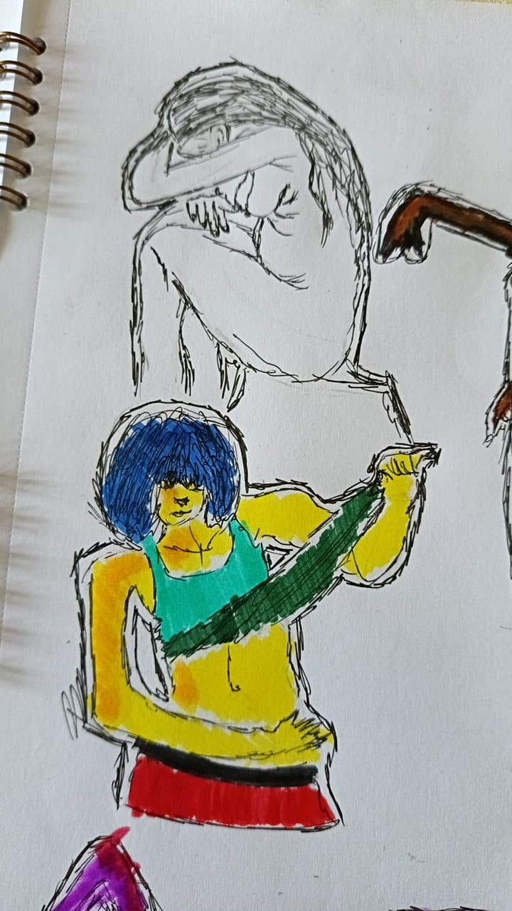 MI STA TORNANDO LA PASSIONE X IL DISEGNO meow meow meow meow meow