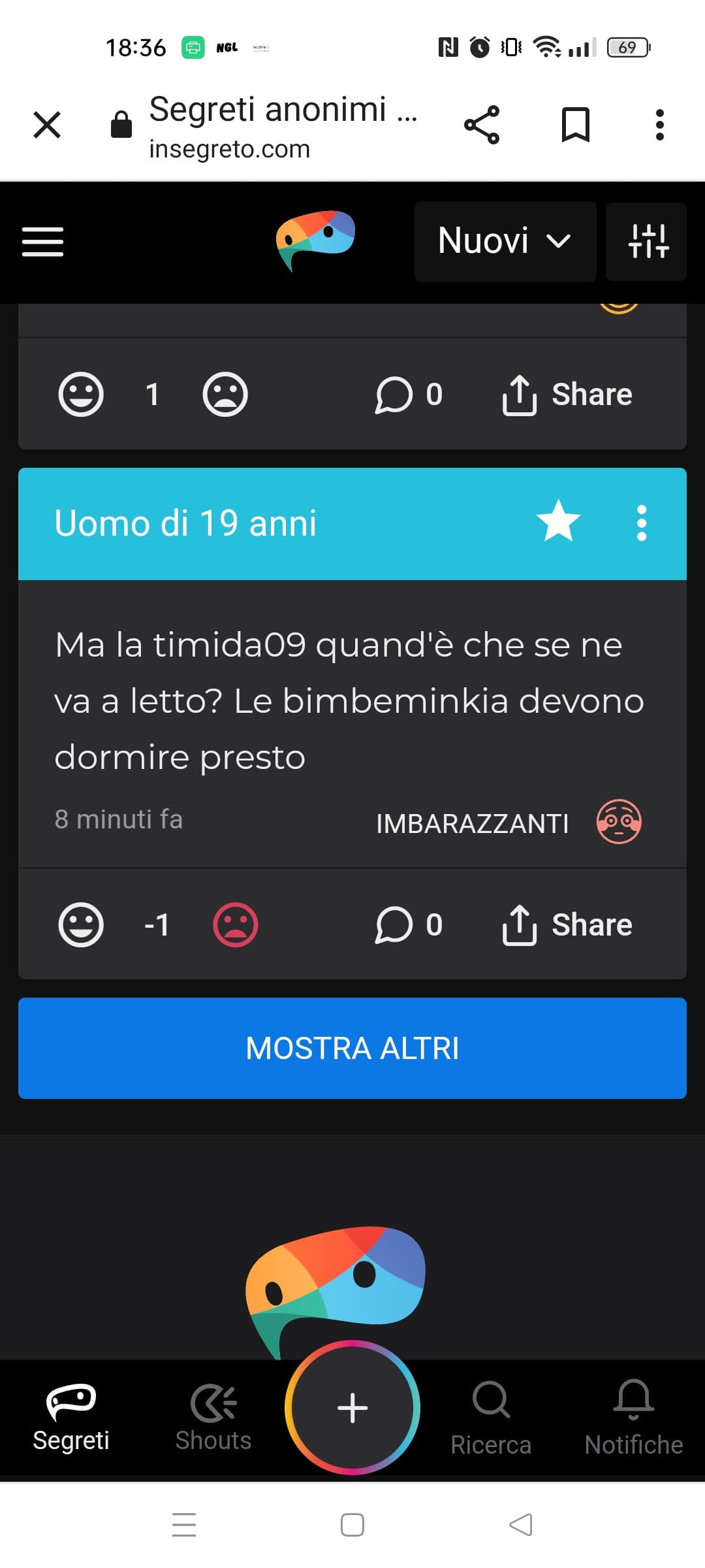 Fate proprio ridere,non sapete più cosa inventarvi