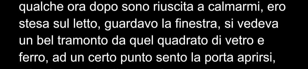 Quanto vuoi dettagliato l'oggetto? Si