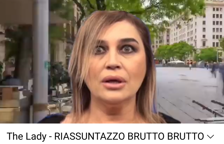 Ancora rido per video di secoli fa