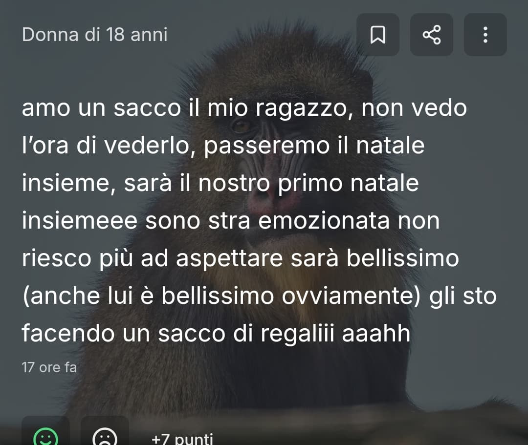 I segreti che scrive mia moglie, la amo troppo bast