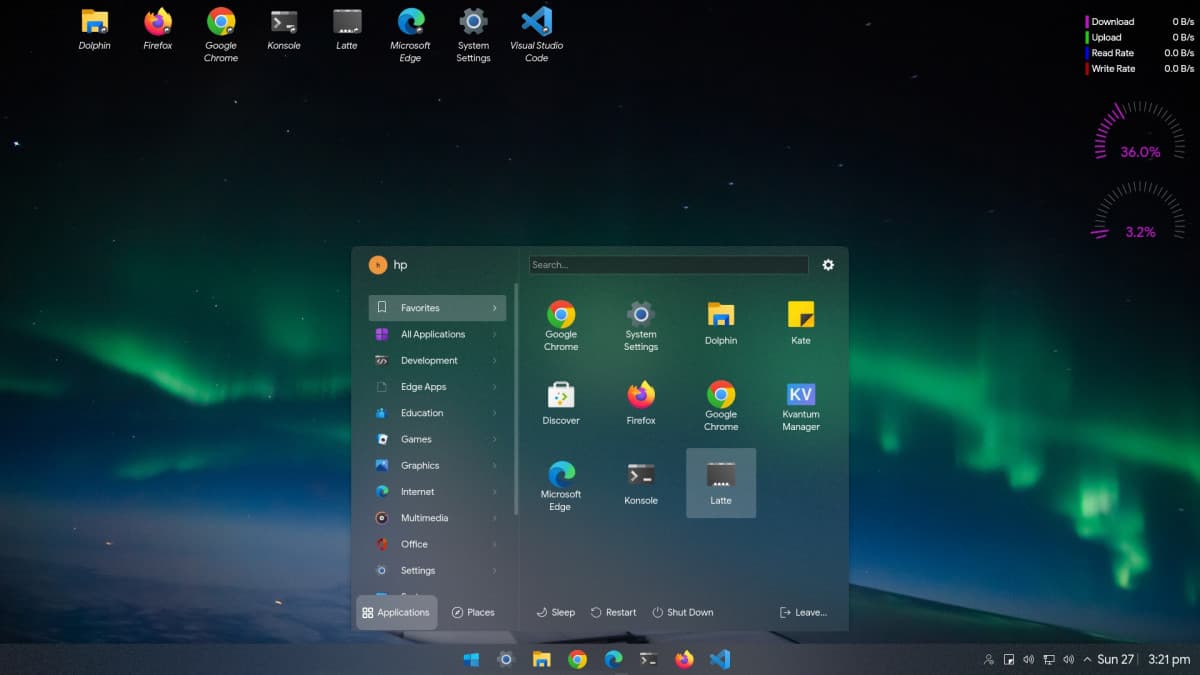 Avete visto il nuovo Windows 11? Cosa ne pensate?