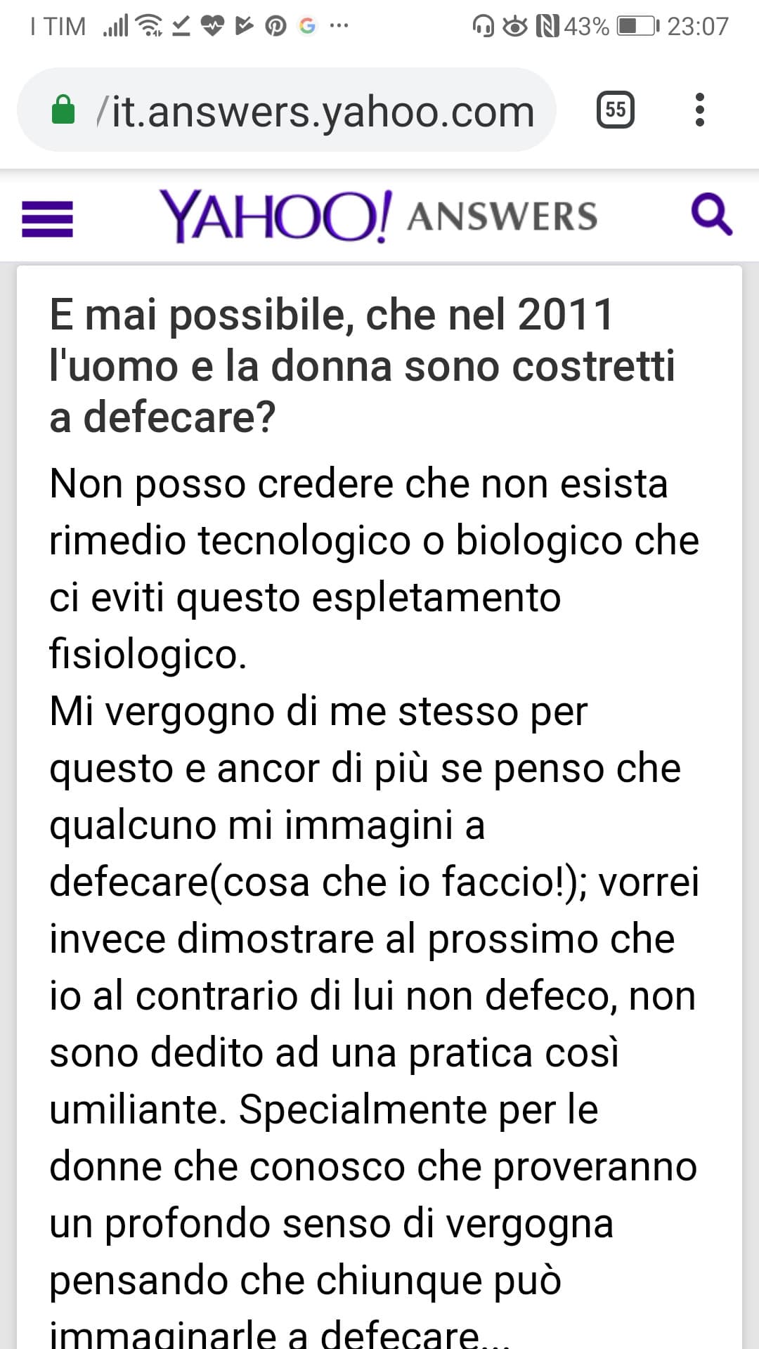 2019:ma cos, poi siamo noi la generazione di ritardati, ?