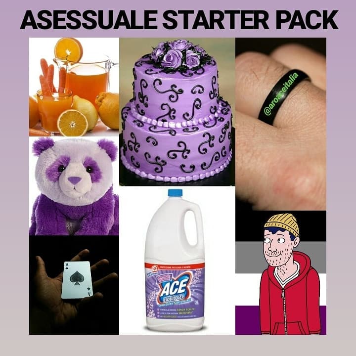 Ace starter pack