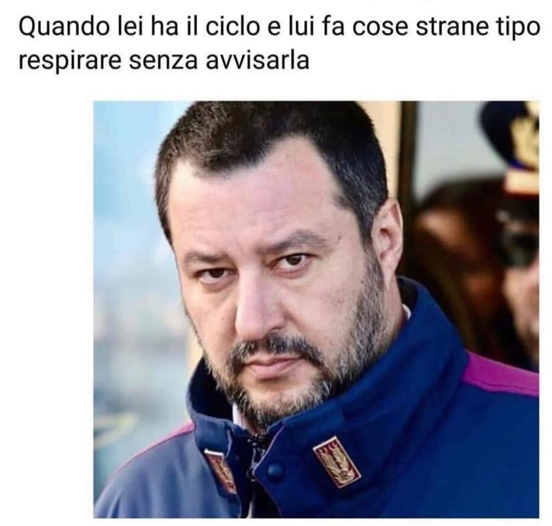 Sei un uomo morto. ☠️