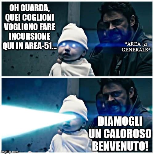 Dai non è una possibilità così remota no?