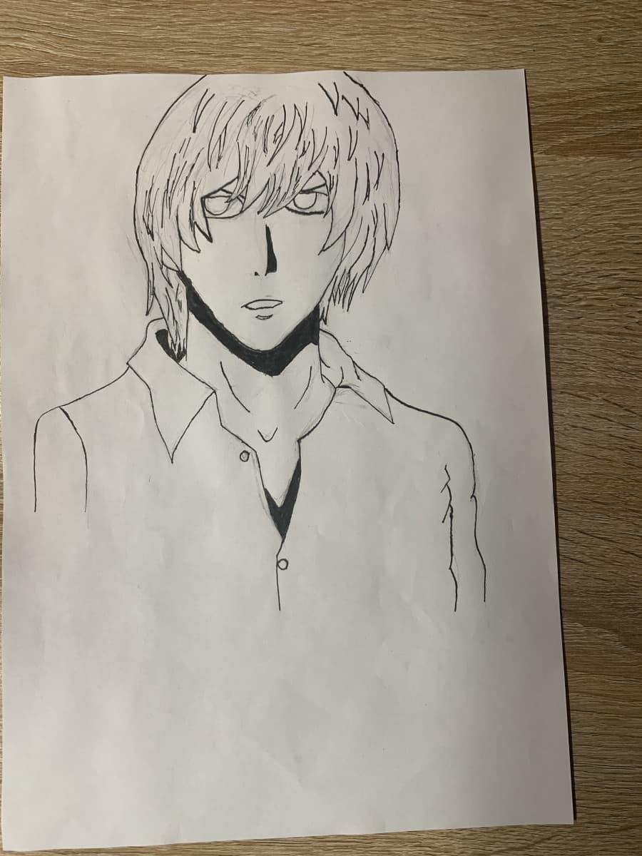 Light Yagami ( più o meno )