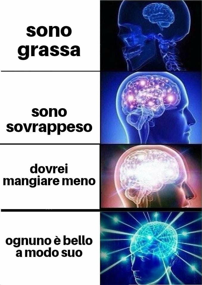 Si scherza amici e amiche