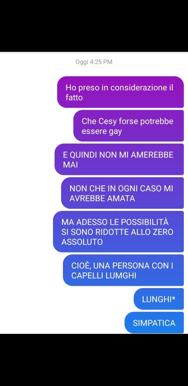 Che problemi 