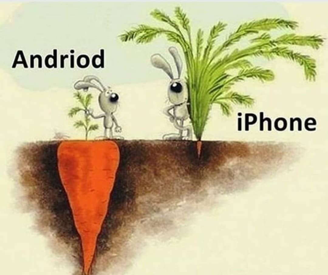 Team Android o Apple?