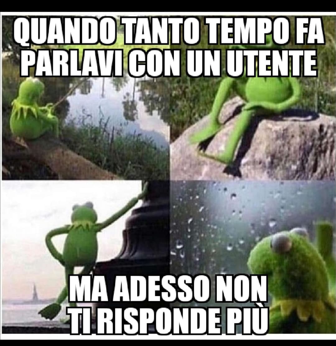 Già :(